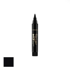 Delineador Fabuliner Bold FBP – Olhos – 001  Black