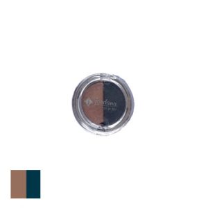 Sombra Duas Cores CED – Olhos – 010 Smoky Jade