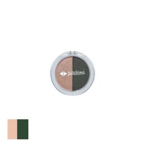 Sombra Duas Cores CED – Olhos – 012 Smoky Green