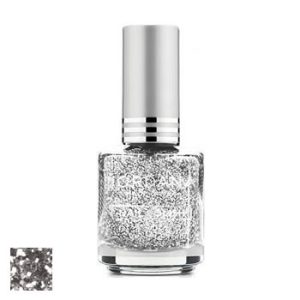 Esmalte NP – Unhas – 208 Silver Glitter