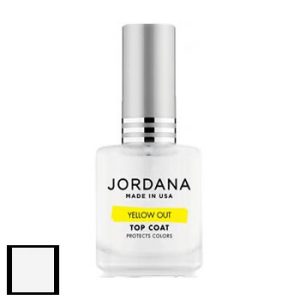 Esmalte para Tratamento NT – Unhas – 402 Yellow Out – Cobertura bloqueadora solar UV para proteção da cor